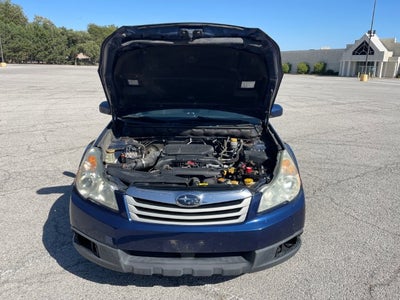 2011 Subaru Outback 2.5i Premium