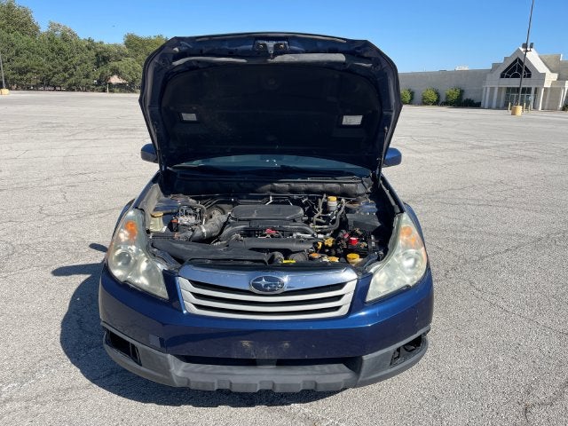 2011 Subaru Outback 2.5i Premium