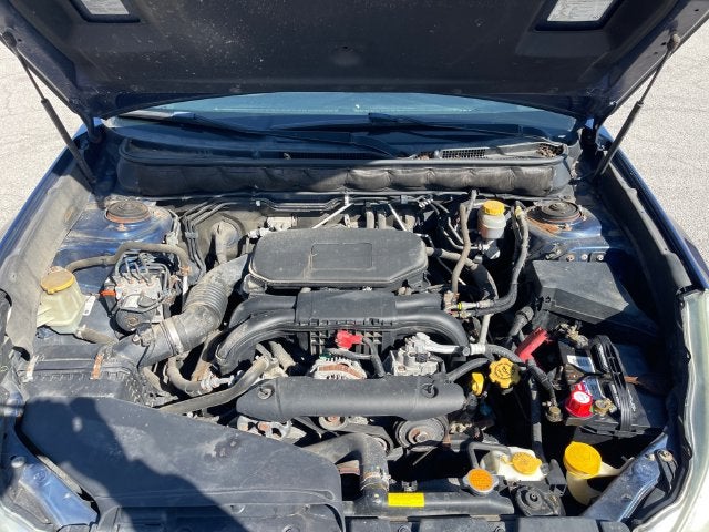 2011 Subaru Outback 2.5i Premium