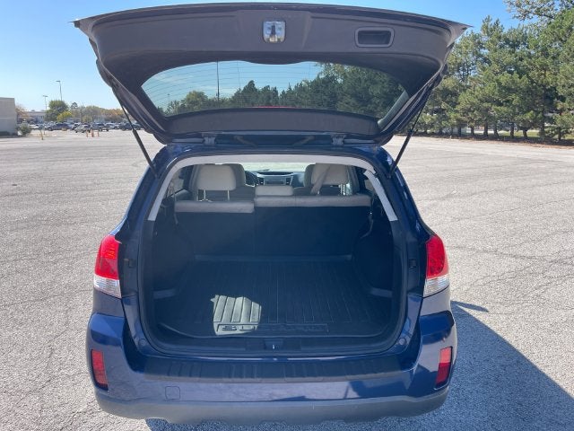 2011 Subaru Outback 2.5i Premium