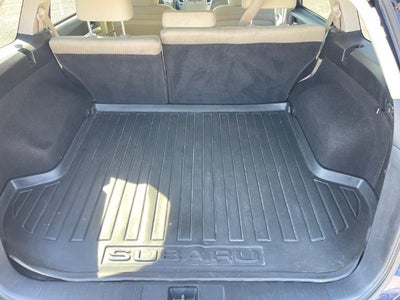 2011 Subaru Outback 2.5i Premium