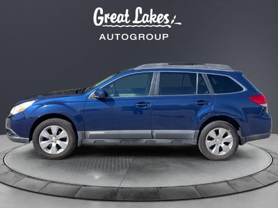 2011 Subaru Outback 2.5i Premium