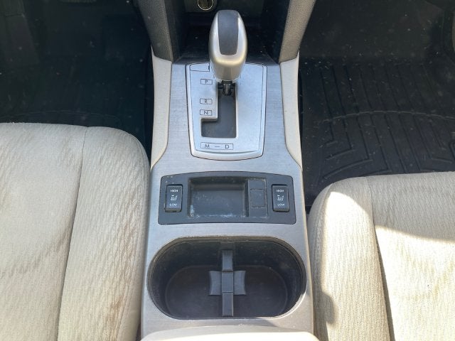 2011 Subaru Outback 2.5i Premium