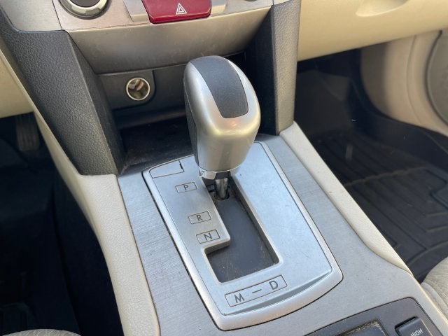 2011 Subaru Outback 2.5i Premium