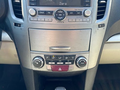 2011 Subaru Outback 2.5i Premium