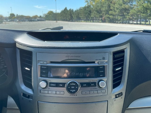 2011 Subaru Outback 2.5i Premium