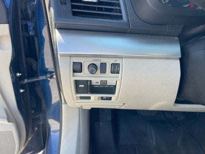 2011 Subaru Outback 2.5i Premium