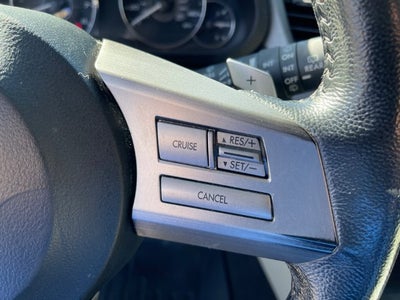 2011 Subaru Outback 2.5i Premium