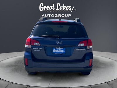 2011 Subaru Outback 2.5i Premium