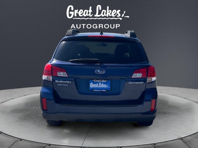 2011 Subaru Outback 2.5i Premium