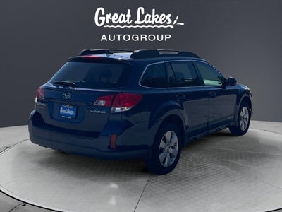 2011 Subaru Outback 2.5i Premium
