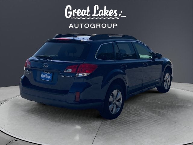 2011 Subaru Outback 2.5i Premium