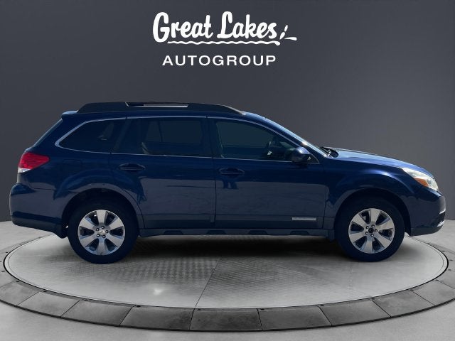 2011 Subaru Outback 2.5i Premium