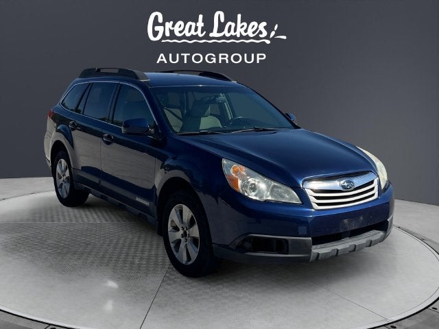 2011 Subaru Outback 2.5i Premium