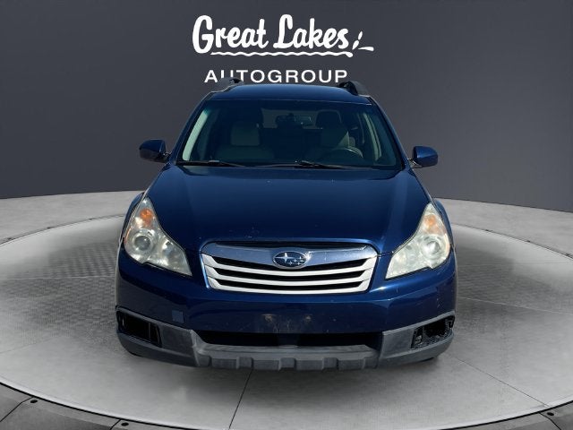 2011 Subaru Outback 2.5i Premium