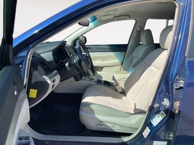 2011 Subaru Outback 2.5i Premium
