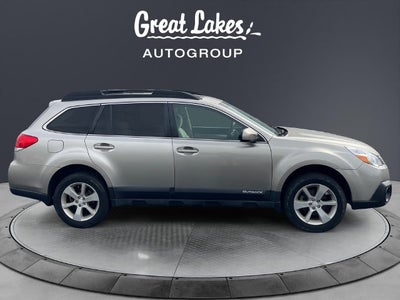 2014 Subaru Outback 2.5i Premium