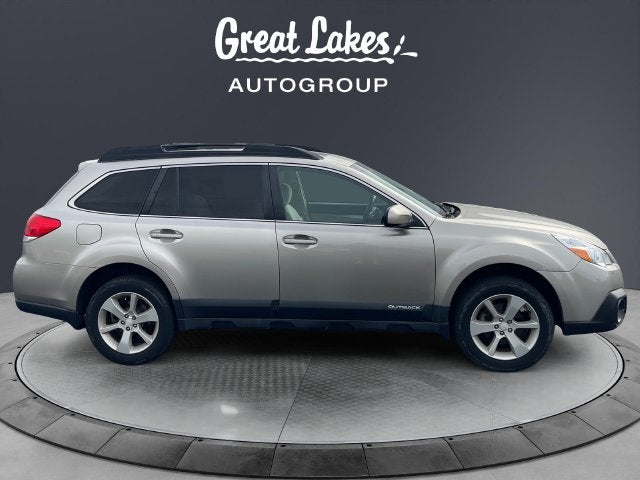 2014 Subaru Outback 2.5i Premium