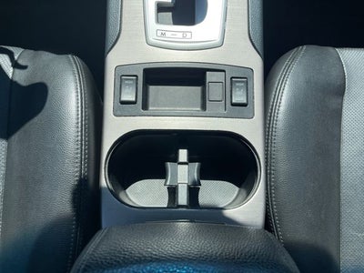 2013 Subaru Outback 2.5i Limited
