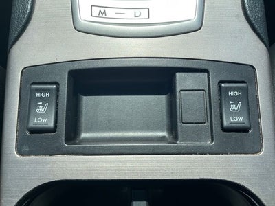2013 Subaru Outback 2.5i Limited