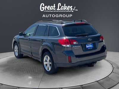 2013 Subaru Outback 2.5i Limited