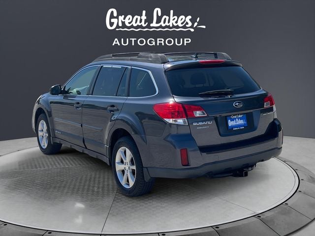 2013 Subaru Outback 2.5i Limited