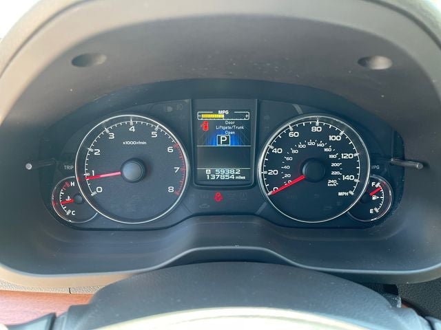 2013 Subaru Outback 2.5i Limited