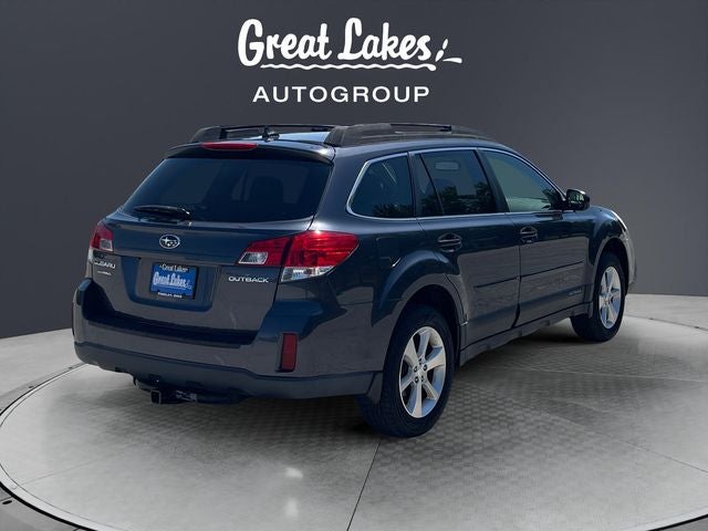 2013 Subaru Outback 2.5i Limited