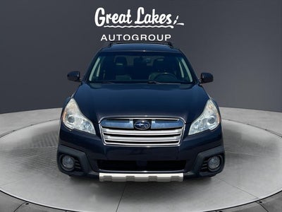 2013 Subaru Outback 2.5i Limited