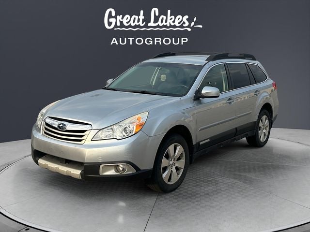 2012 Subaru Outback 3.6R Limited