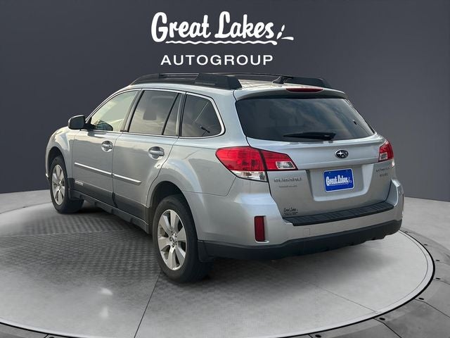 2012 Subaru Outback 3.6R Limited