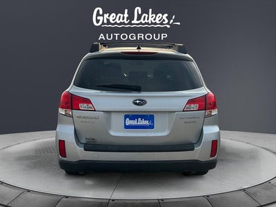 2012 Subaru Outback 3.6R Limited