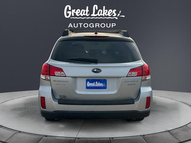 2012 Subaru Outback 3.6R Limited