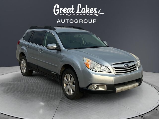 2012 Subaru Outback 3.6R Limited