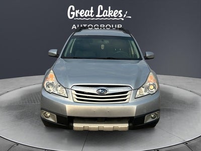 2012 Subaru Outback 3.6R Limited
