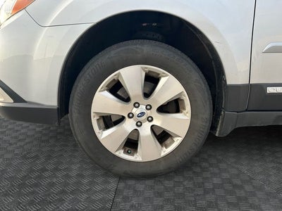 2012 Subaru Outback 3.6R Limited