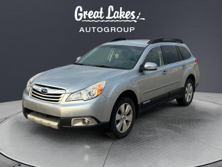 2012 Subaru Outback 3.6R Limited