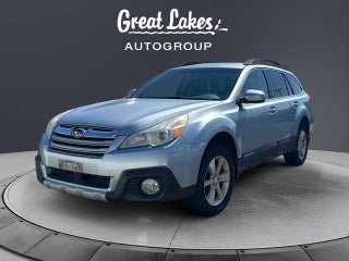 2014 Subaru Outback 3.6R Limited