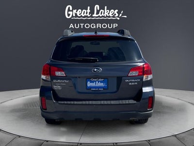2012 Subaru Outback 3.6R Limited