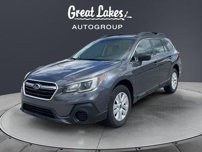 2018 Subaru Outback 2.5i