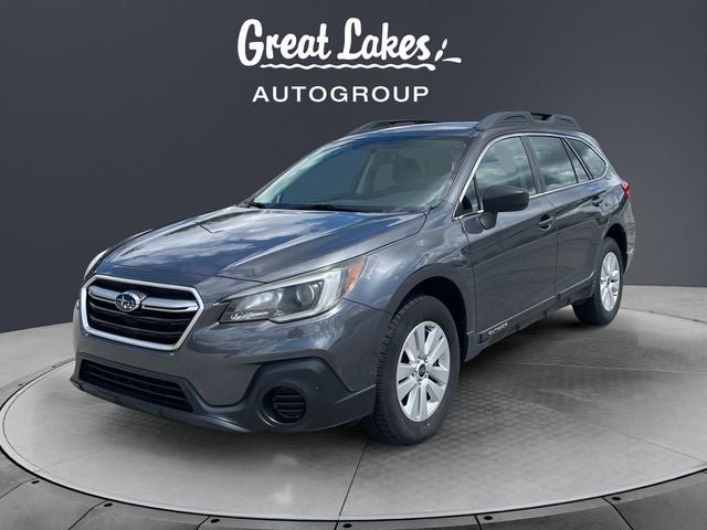 2018 Subaru Outback 2.5i