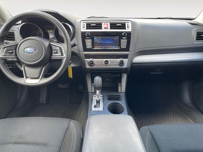 2018 Subaru Outback 2.5i