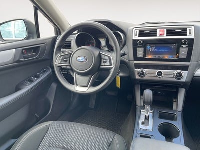 2018 Subaru Outback 2.5i