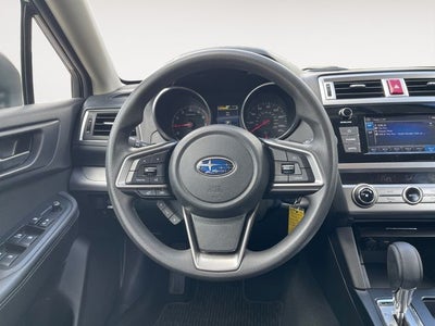 2018 Subaru Outback 2.5i