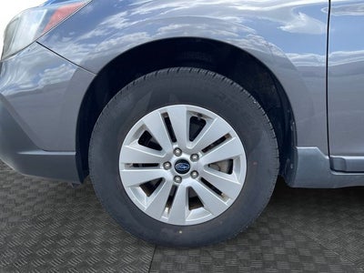 2018 Subaru Outback 2.5i
