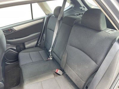 2018 Subaru Outback 2.5i