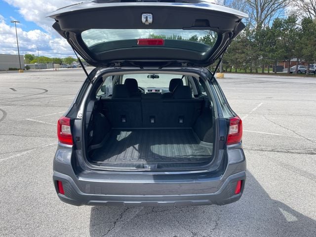 2018 Subaru Outback 2.5i