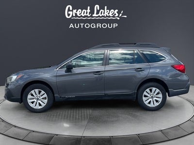 2018 Subaru Outback 2.5i