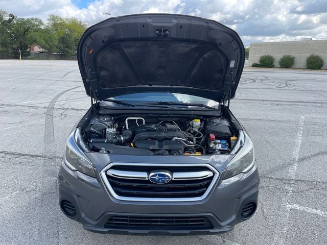 2018 Subaru Outback 2.5i