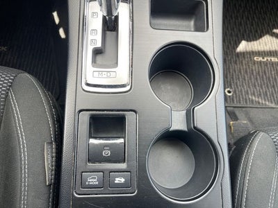 2018 Subaru Outback 2.5i